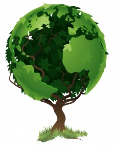 Gaia Meditation Tree Earth