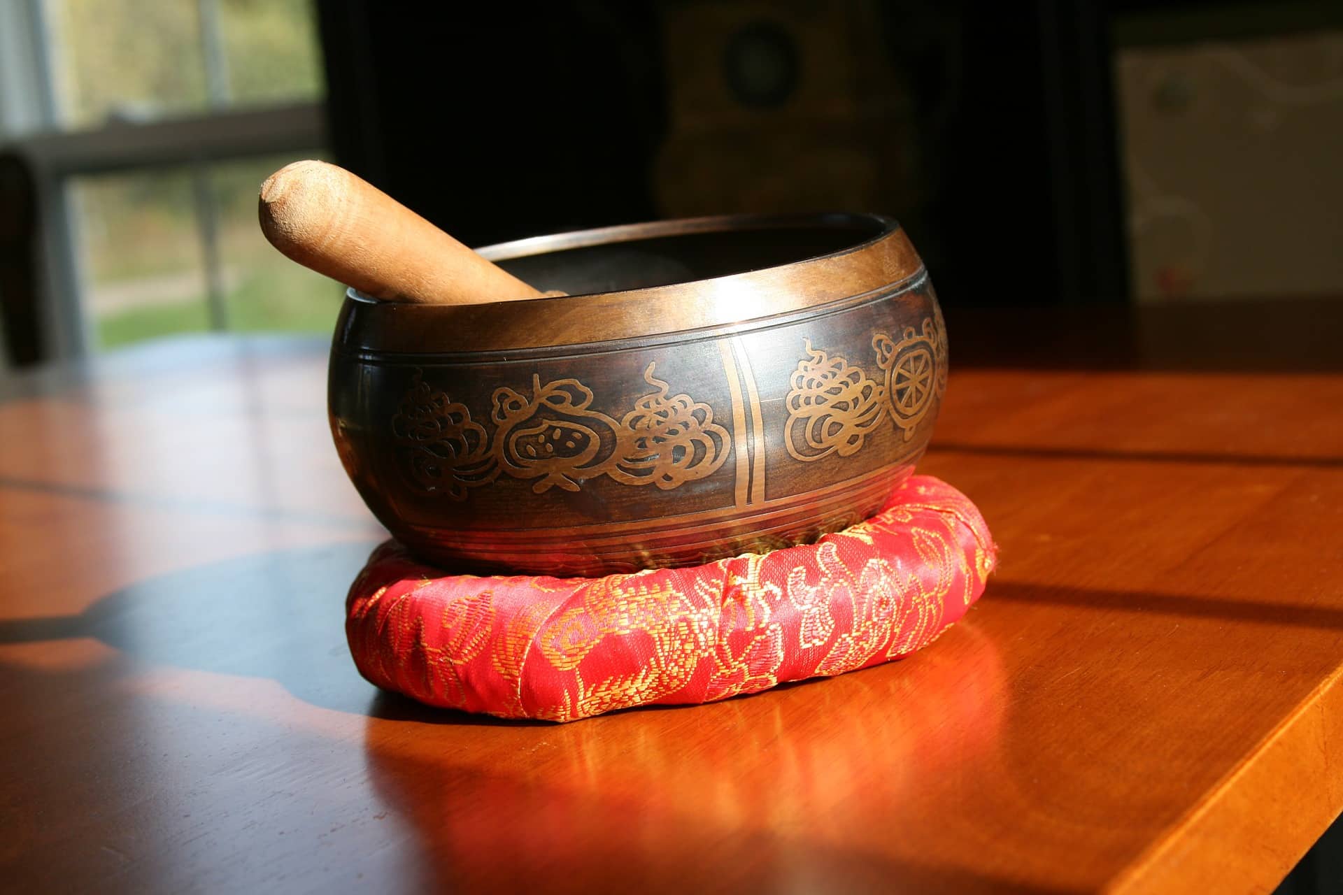 Tibetan Bowl