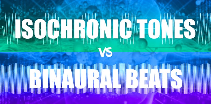 isochronic tones vs. binaural beats