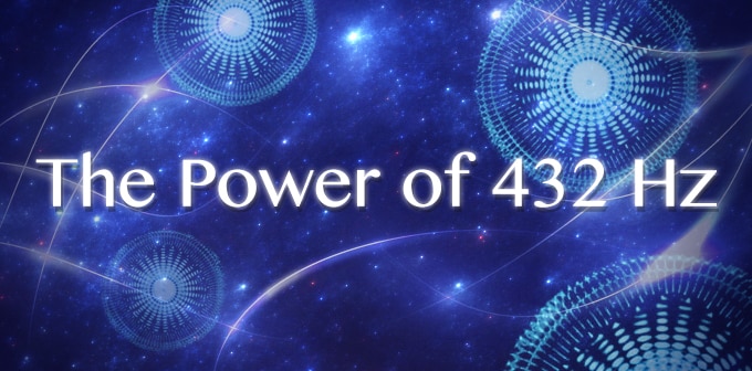 the power of 432 hz