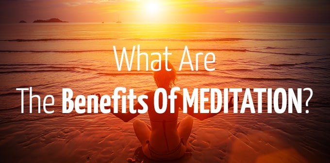 what are the benefits of meditation