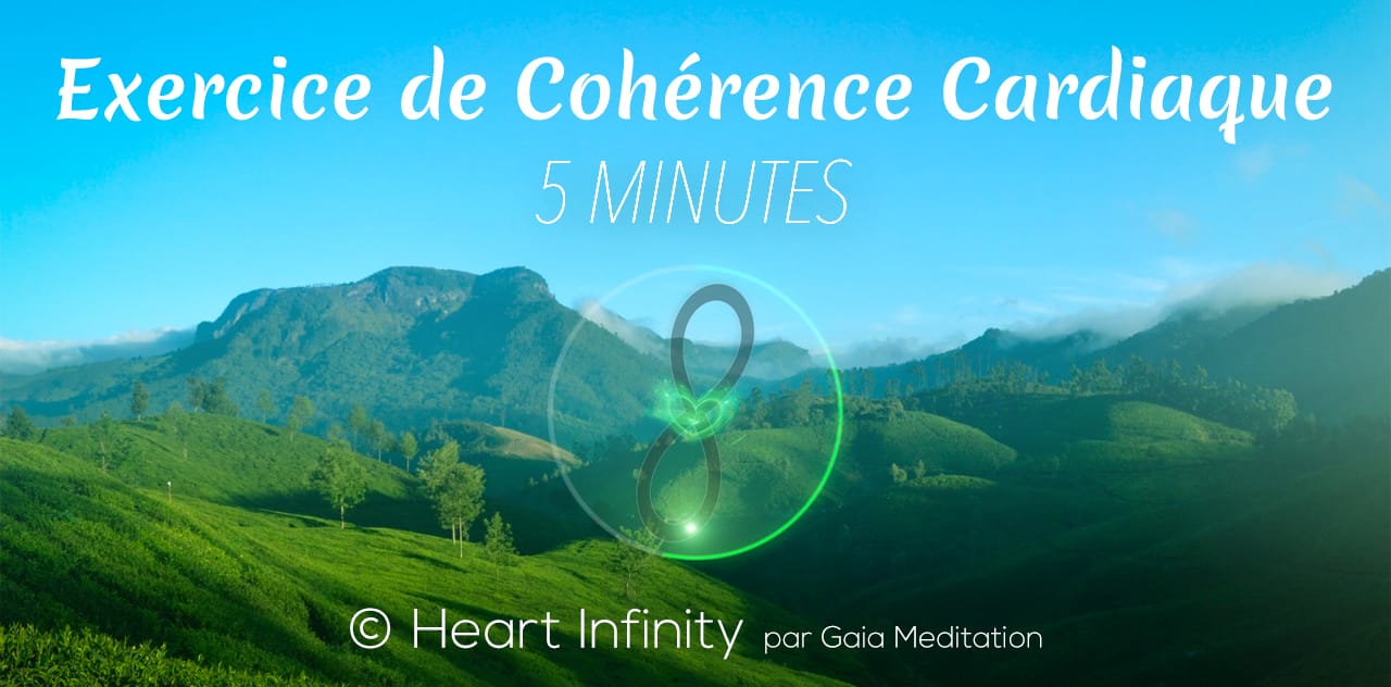 exercice de cohérence cardiaque