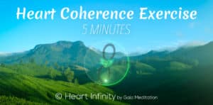 heart coherence exercise