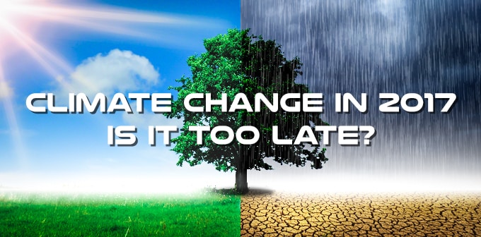 climate change