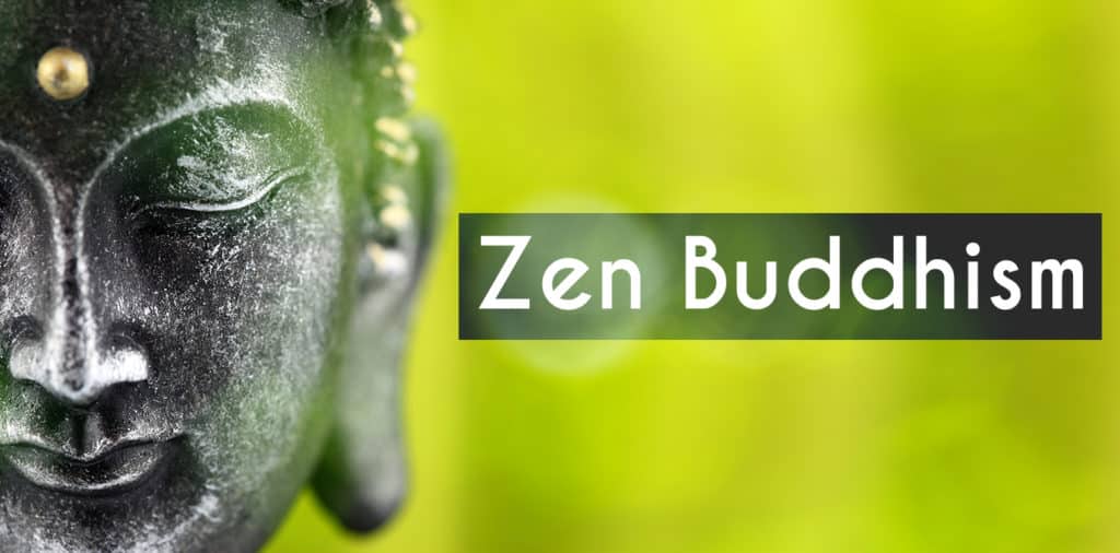 What is Zen Buddhism and how to practice it ? Gaia Meditation