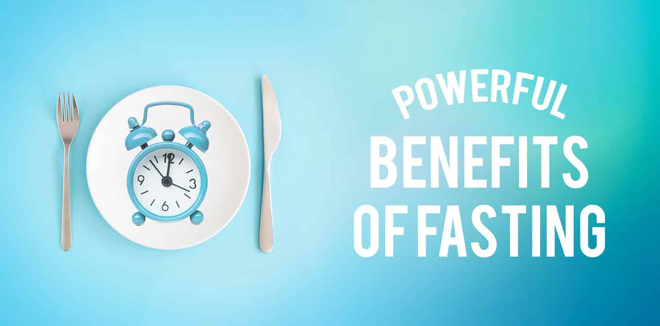 Benefits Of Fasting