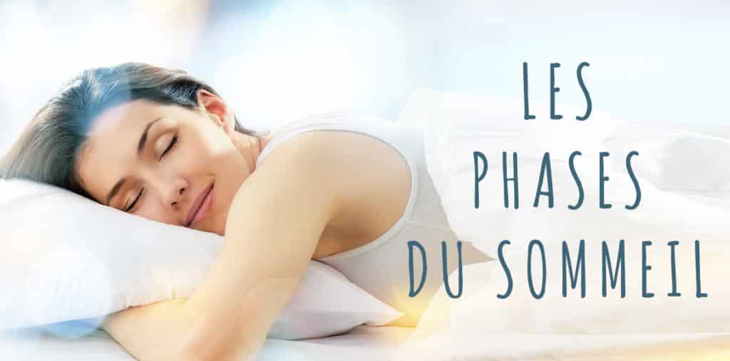 Les quatre phases du sommeil et pourquoi elles sont importantes