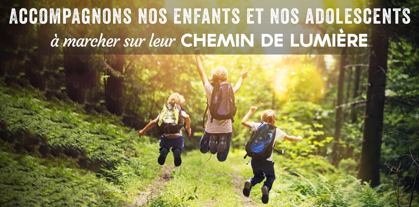 Accompagner les enfants spirituels