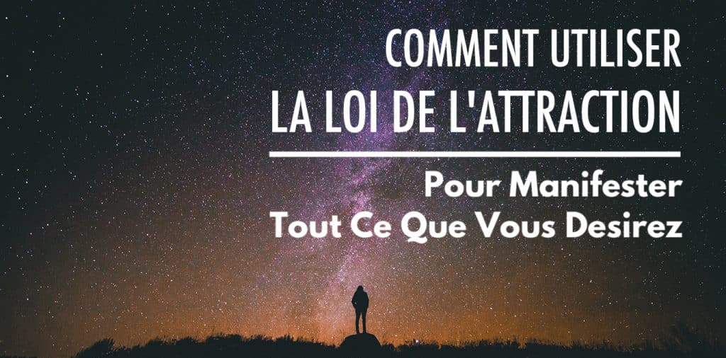Comment utiliser la loi de l