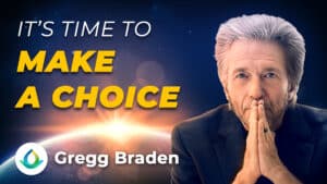 Gregg Braden - We're at a turning point