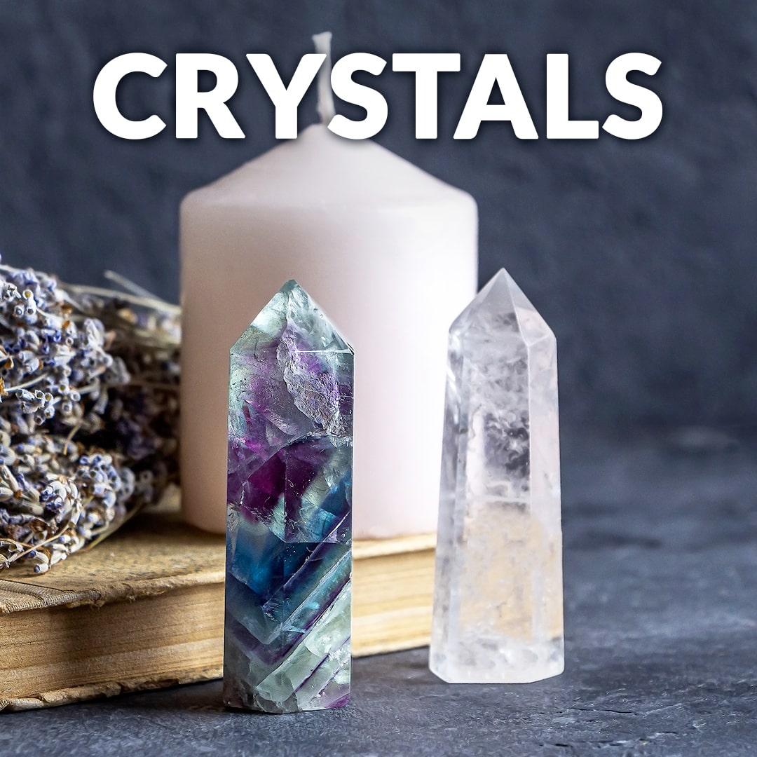 Crystals