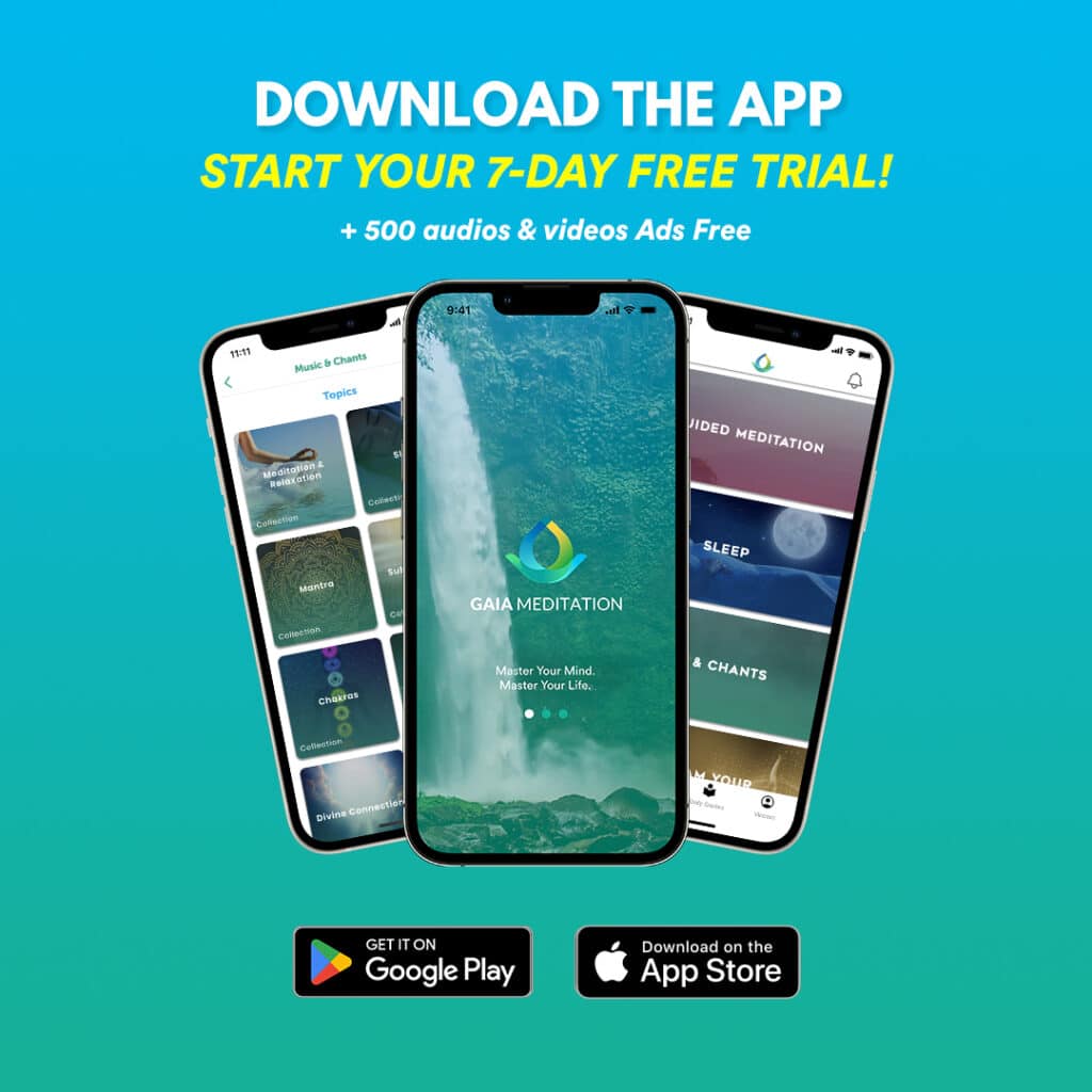 Gaia Meditation App