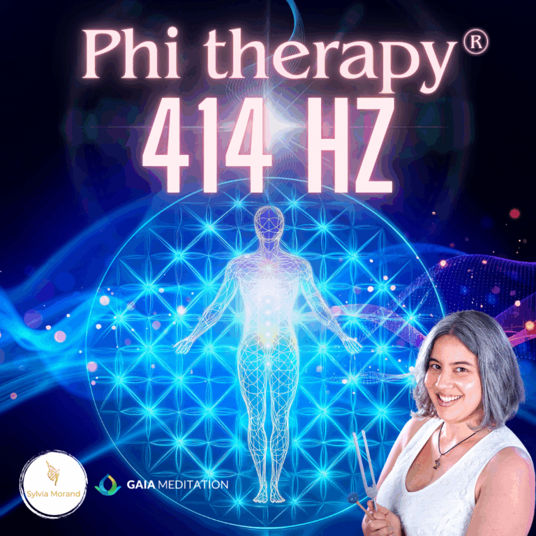 Coffret Phi Therapy - Sylvia Morand