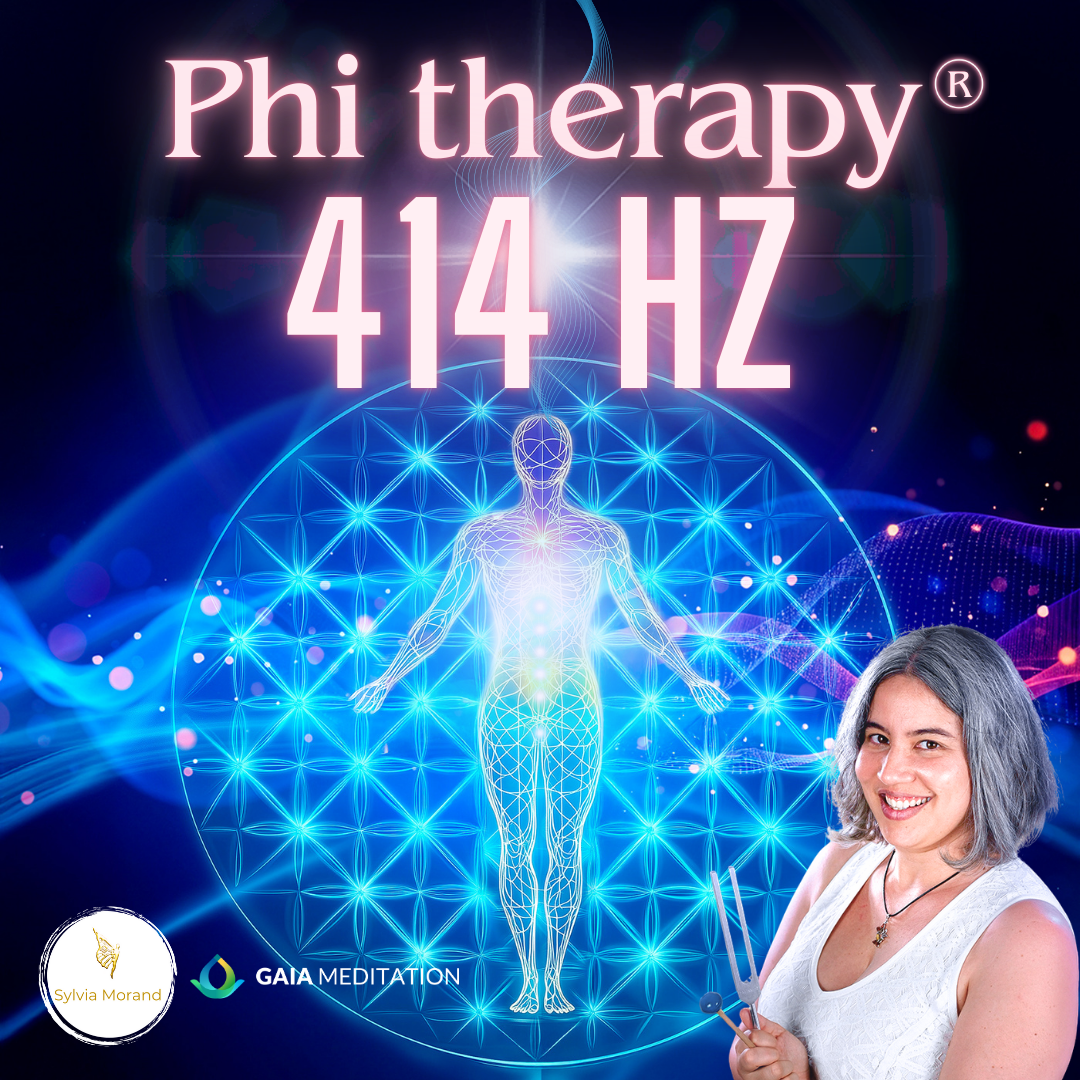 Coffret Phi Therapy - Sylvia Morand