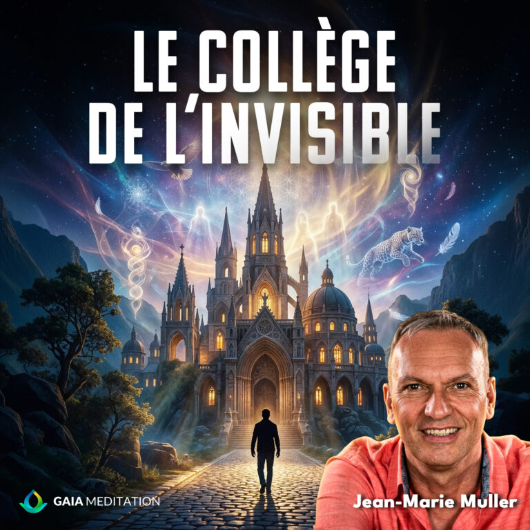 Le Collège de l'Invisible - Jean-Marier Muller