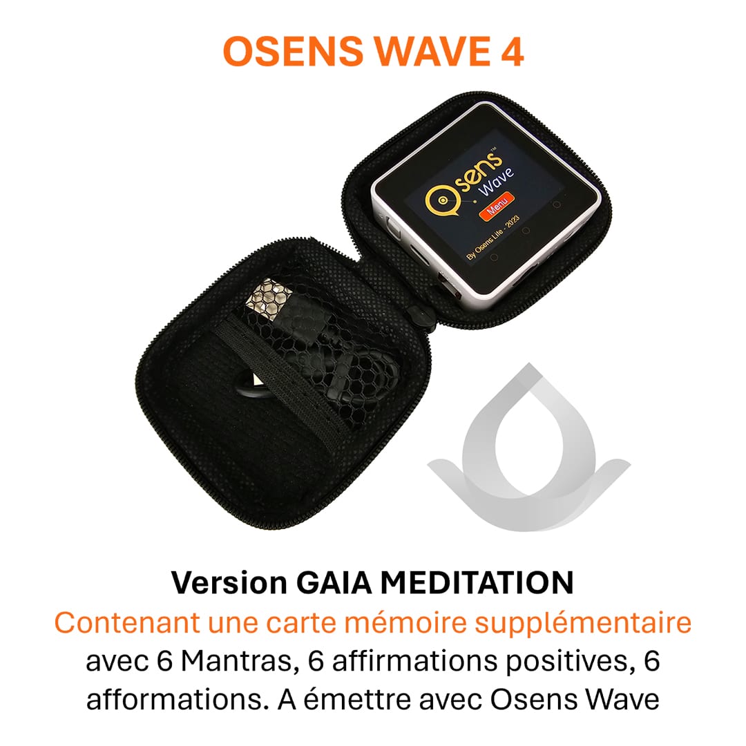 Osens Wave 4 Gaia Meditation