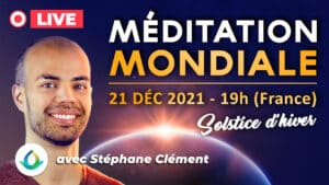 Méditation Mondiale Décembre 2021