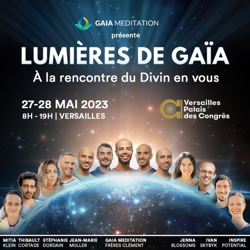 Lumières de Gaïa