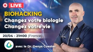 Biohacking - Dr Denys Coester