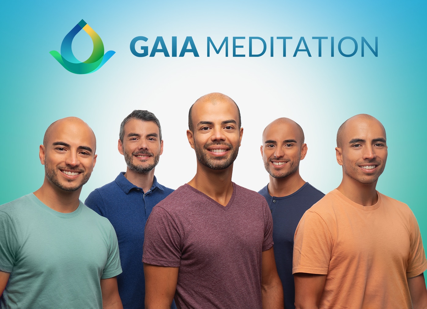 Gaia Meditation Brothers