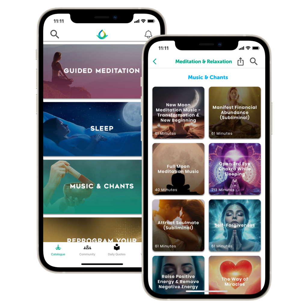 Gaia Meditation App