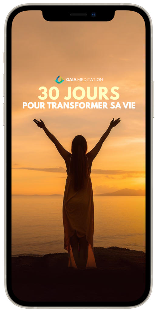 30 jours pour transformer sa vie