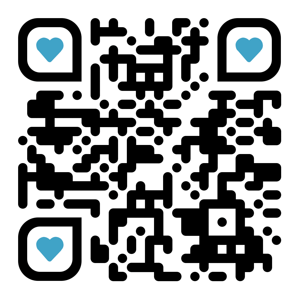 QR Code Application Gaia Meditation