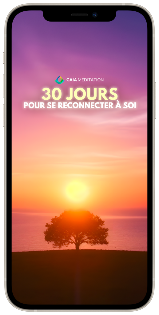 30 jours pour se reconnecter à soi