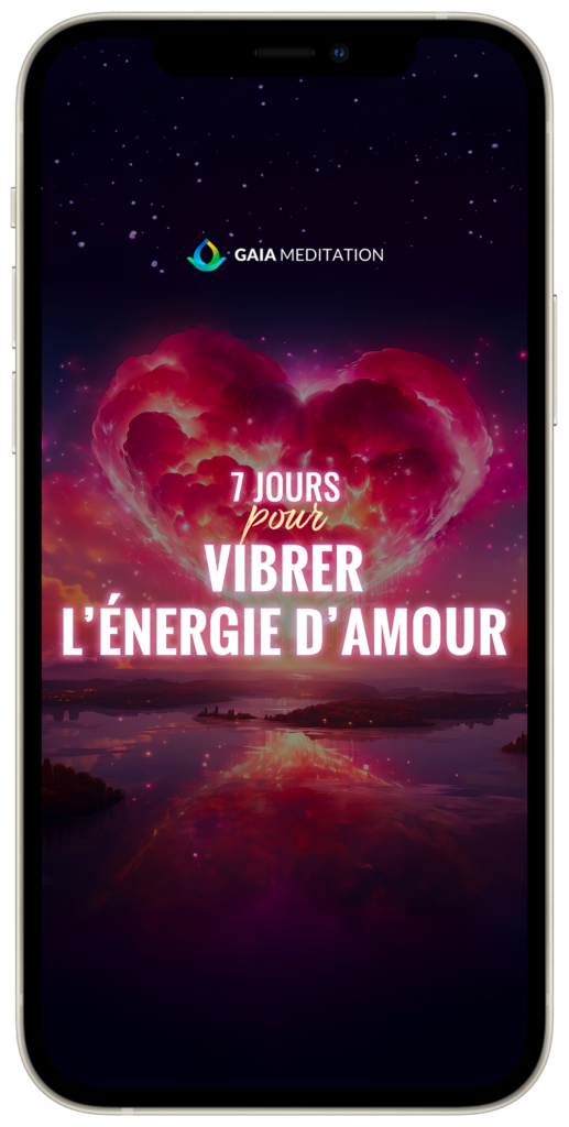 7 jours pour vibrer l'énergie d'Amour - Mockup 9*16