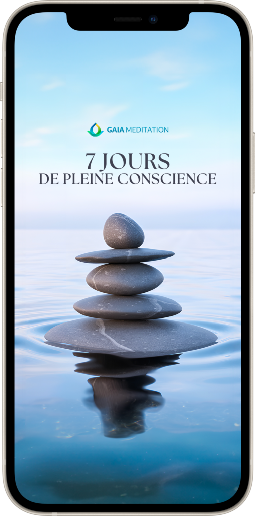 Mockup - 7 Jours de Pleine Conscience