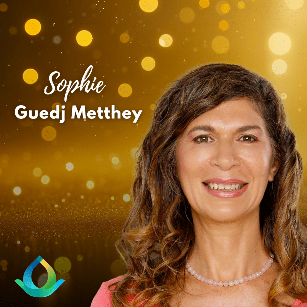 Sophie Guedj Particules Lumières