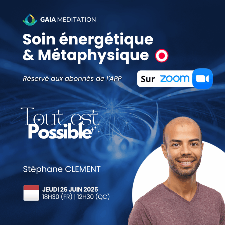 Atelier Tout est possible - 26 juin 2025