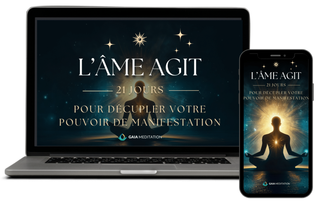 L'âme agit