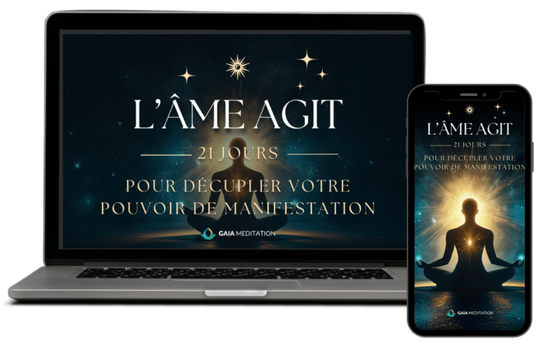 L'âme agit