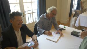 Philippe Ferrer dédicaces