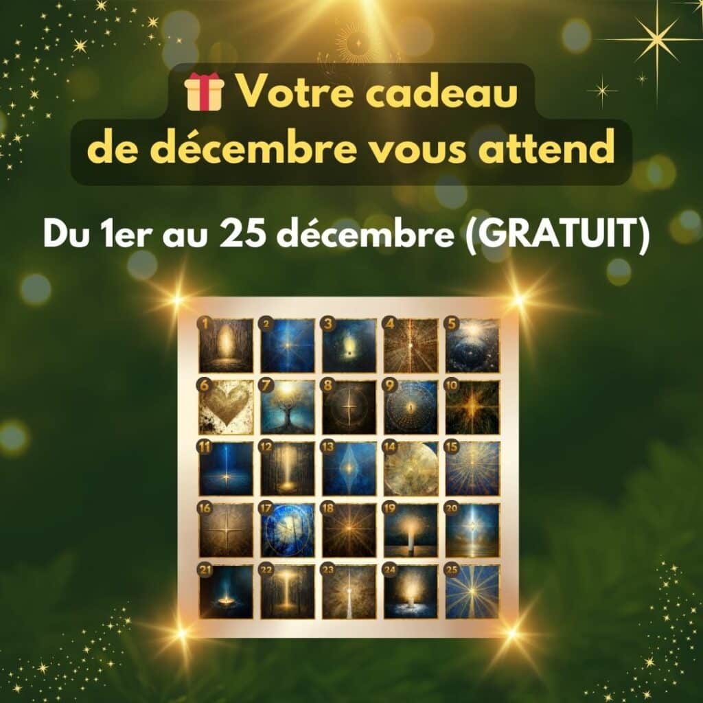 LP Calendrier de l'avant 1er décembre