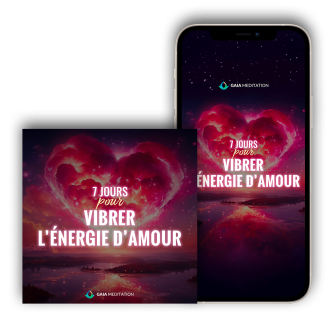 7 jours pour vibrer l'énergie d'Amour